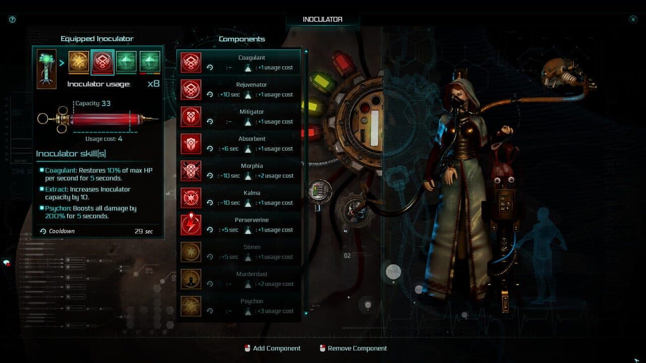 Warhammer 40,000: Inquisitor - Martyr: Poisoned Souls thumbnail 5
