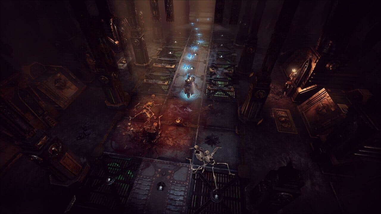 Warhammer 40,000: Inquisitor - Martyr: Faith Undone thumbnail 2