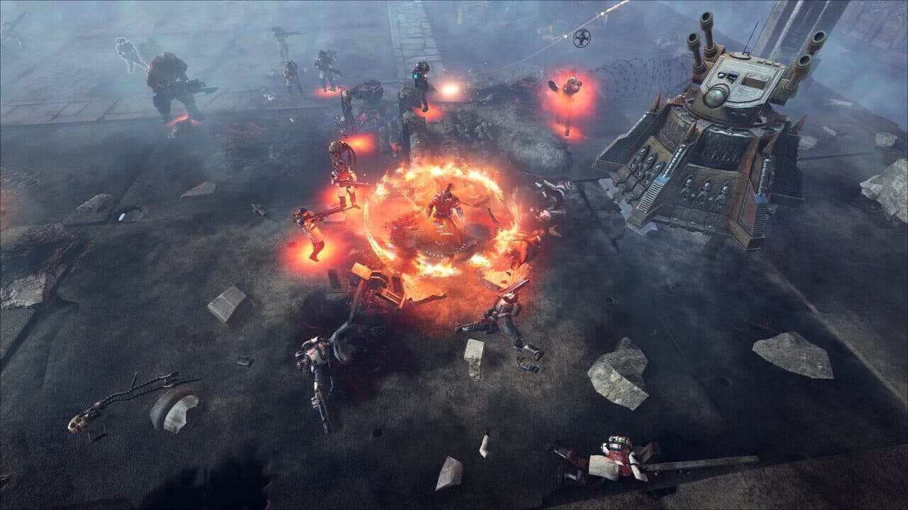 Warhammer 40,000: Inquisitor - Martyr: Faith Undone thumbnail 3