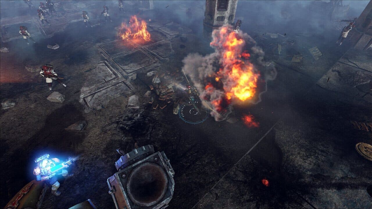 Warhammer 40,000: Inquisitor - Martyr: Faith Undone thumbnail 4