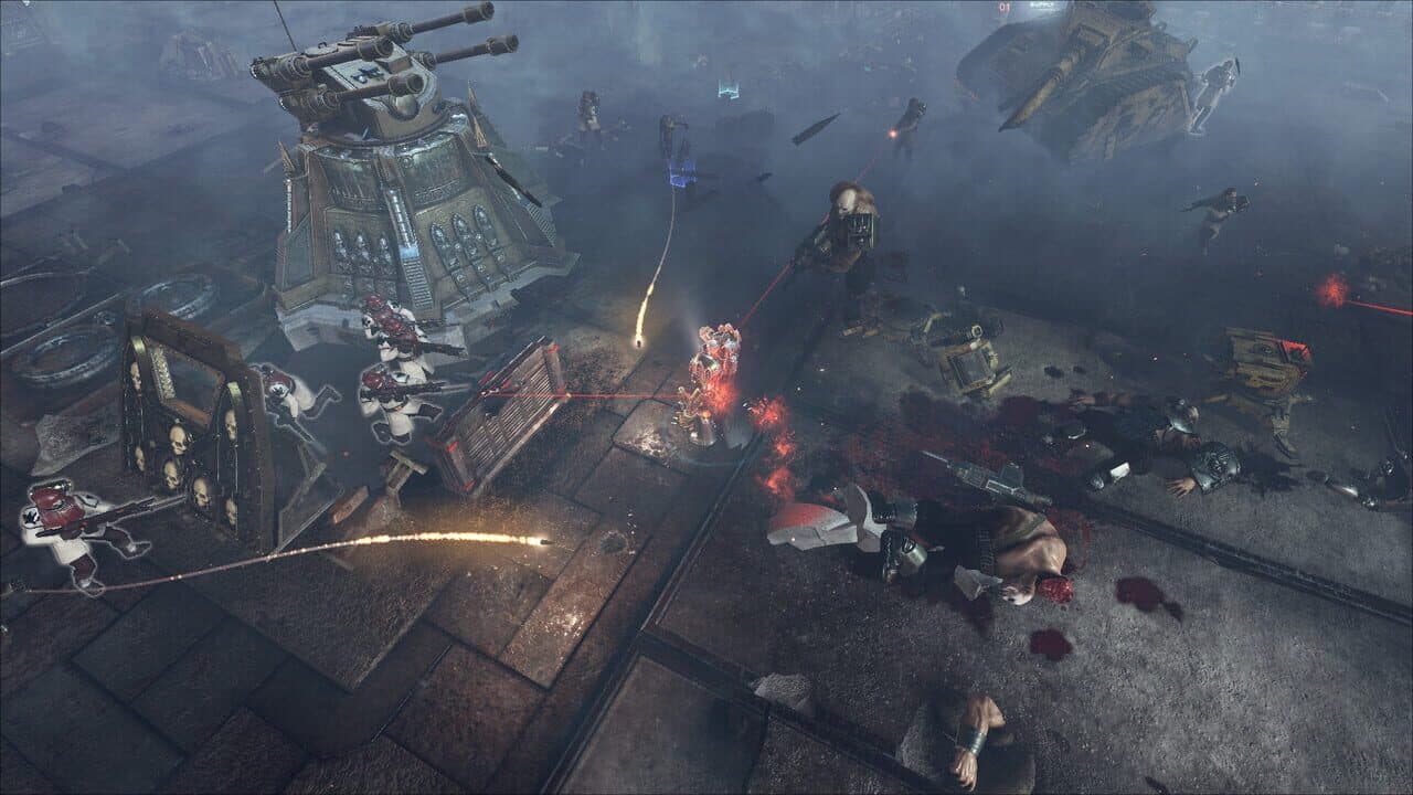 Warhammer 40,000: Inquisitor - Martyr: Discordant Choir thumbnail 4