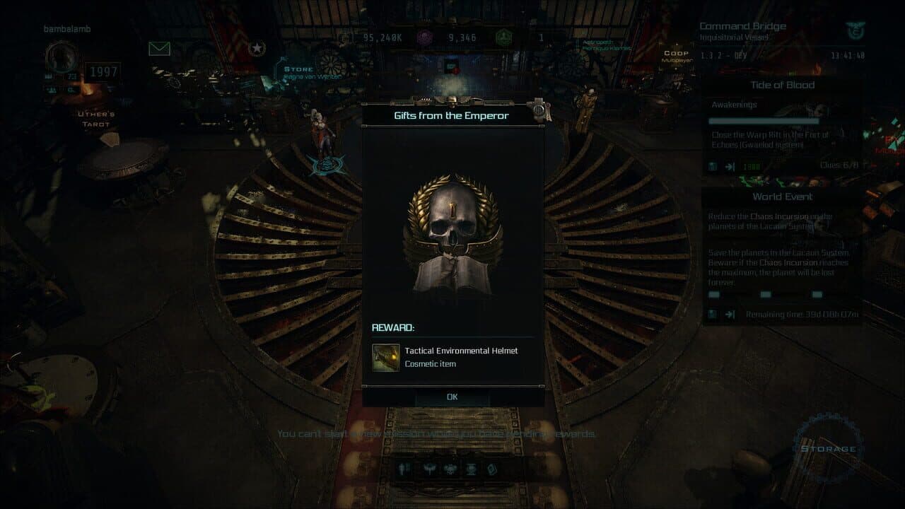 Warhammer 40,000: Inquisitor - Martyr: Discordant Choir thumbnail 6