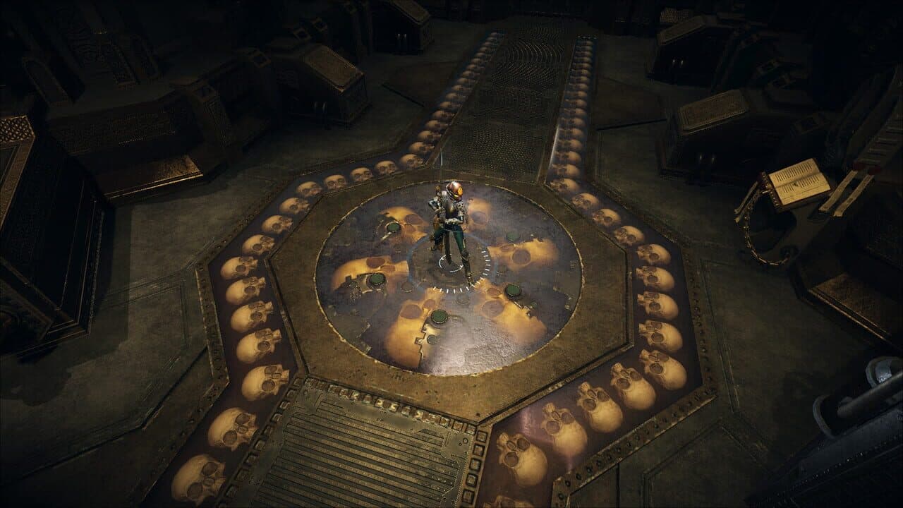 Warhammer 40,000: Inquisitor - Martyr: Discordant Choir thumbnail 7