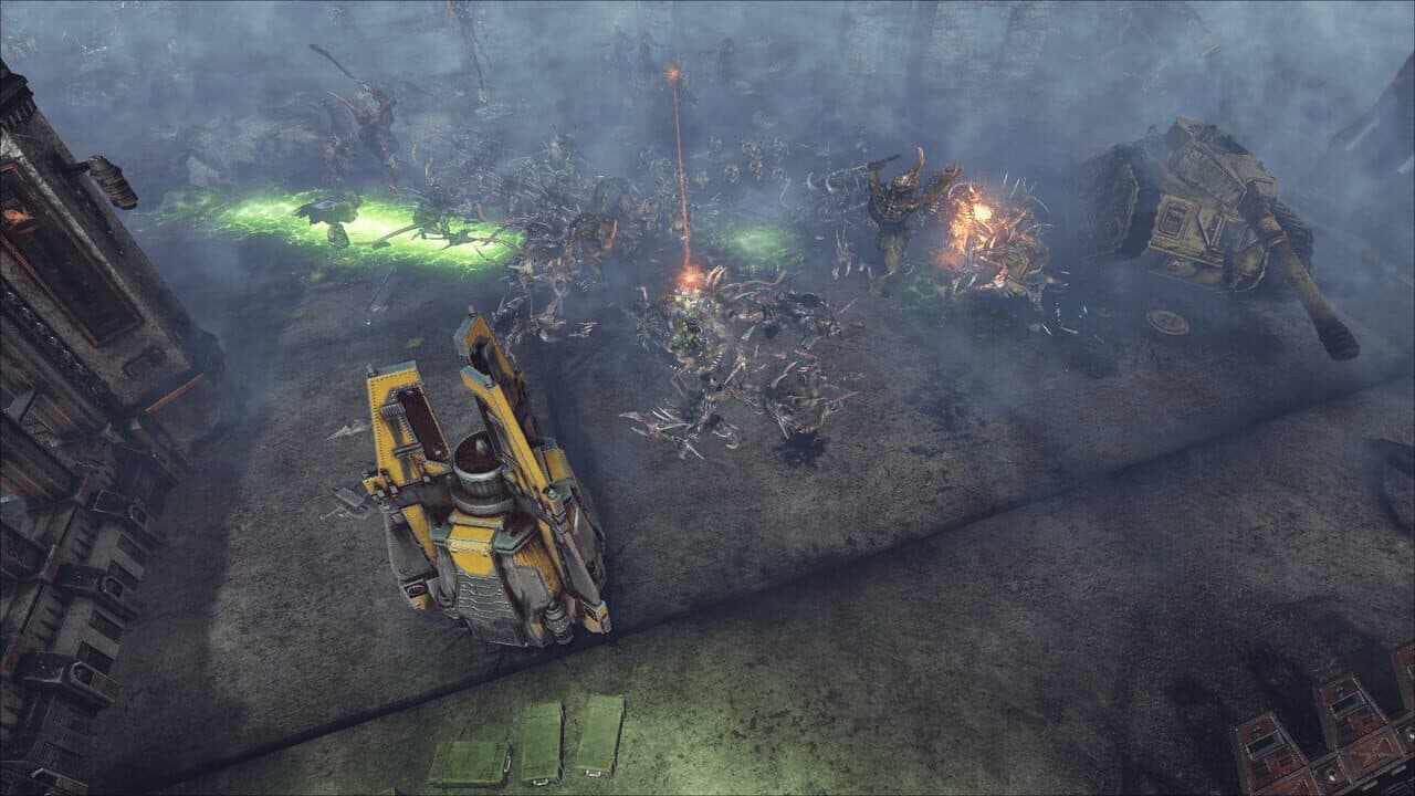 Warhammer 40,000: Inquisitor - Martyr: Maelstrom of Carnage thumbnail 7