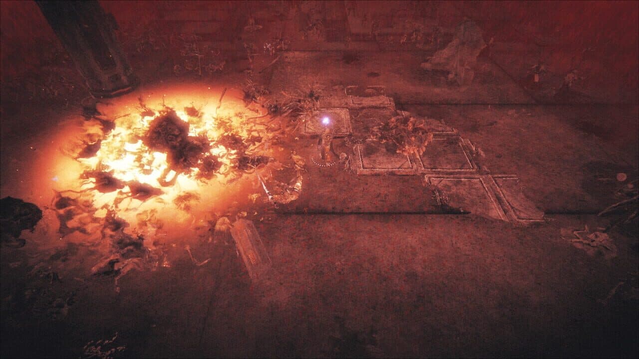 Warhammer 40,000: Inquisitor - Martyr: Maelstrom of Carnage screenshot 1