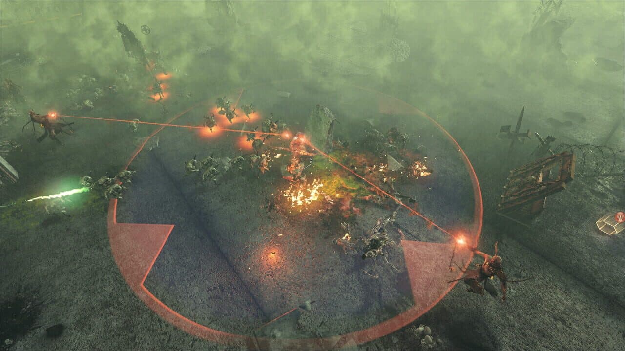 Warhammer 40,000: Inquisitor - Martyr: Maelstrom of Carnage thumbnail 3