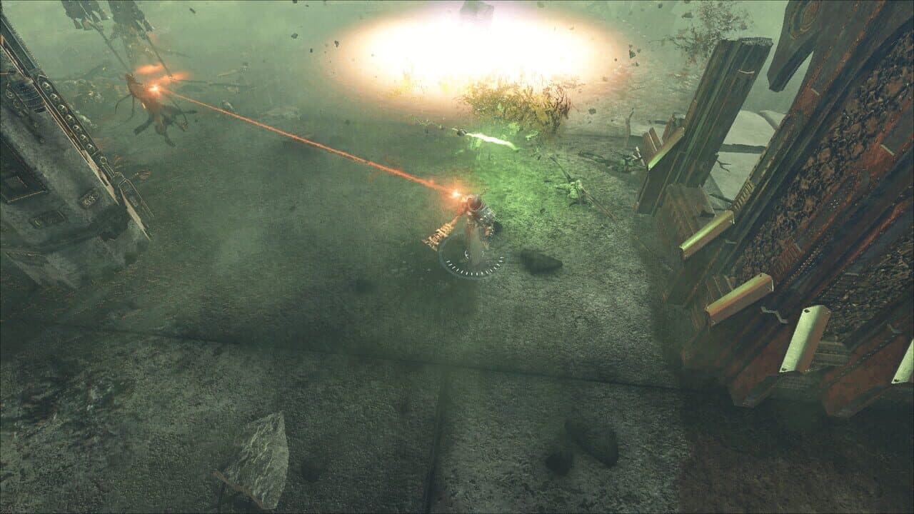 Warhammer 40,000: Inquisitor - Martyr: Maelstrom of Carnage thumbnail 4