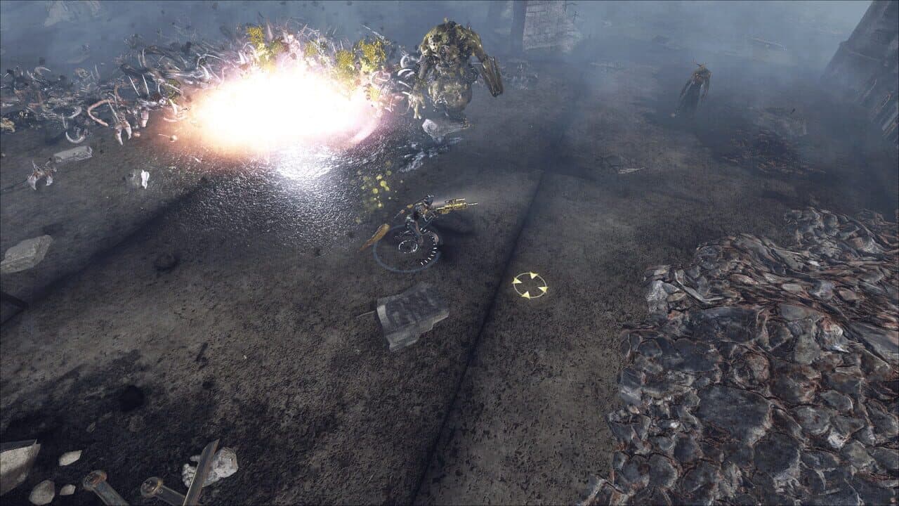 Warhammer 40,000: Inquisitor - Martyr: Maelstrom of Carnage thumbnail 5
