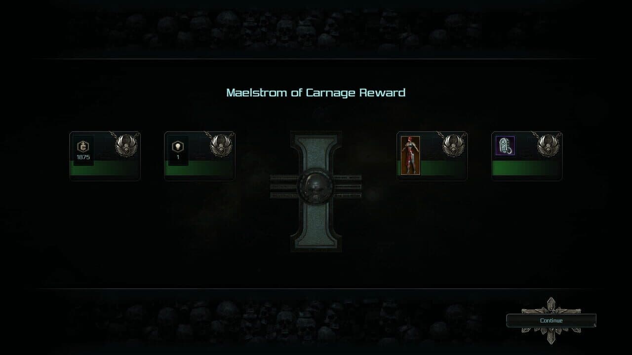 Warhammer 40,000: Inquisitor - Martyr: Maelstrom of Carnage thumbnail 8