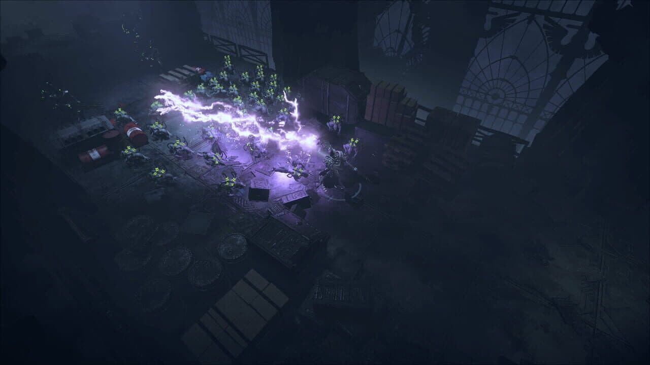 Warhammer 40,000: Inquisitor - Martyr: Forgotten Arsenal thumbnail 2