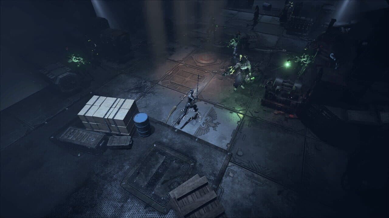 Warhammer 40,000: Inquisitor - Martyr: Forgotten Arsenal thumbnail 3
