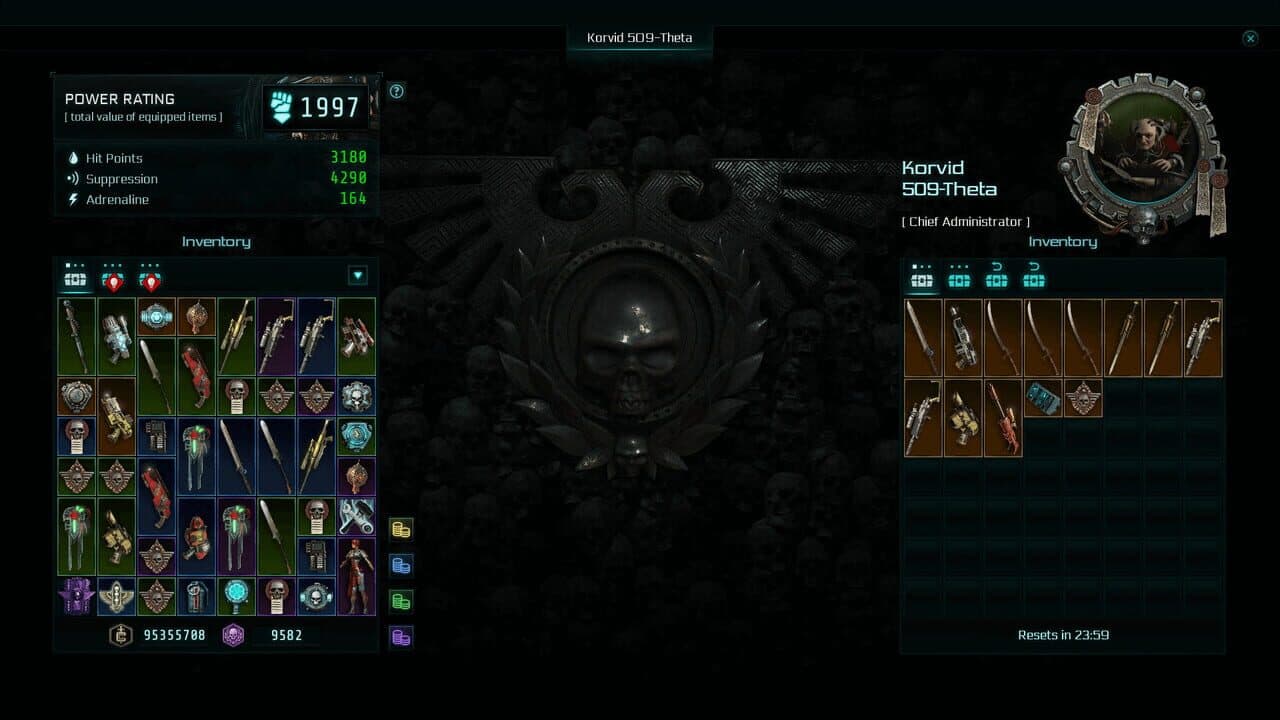 Warhammer 40,000: Inquisitor - Martyr: Forgotten Arsenal thumbnail 4
