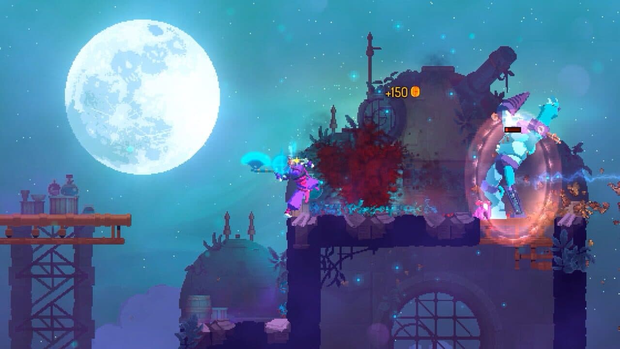 Dead Cells: Rise of the Giant thumbnail 5