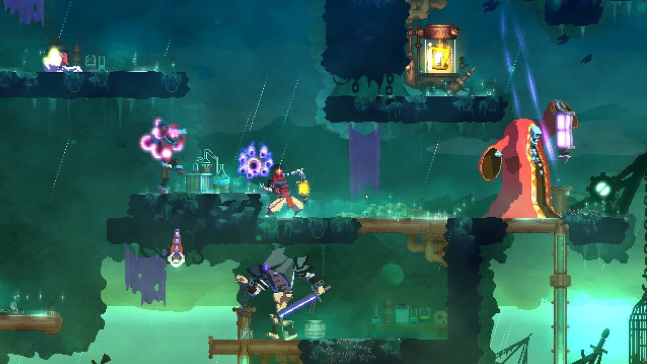 Dead Cells: Fatal Falls thumbnail 3