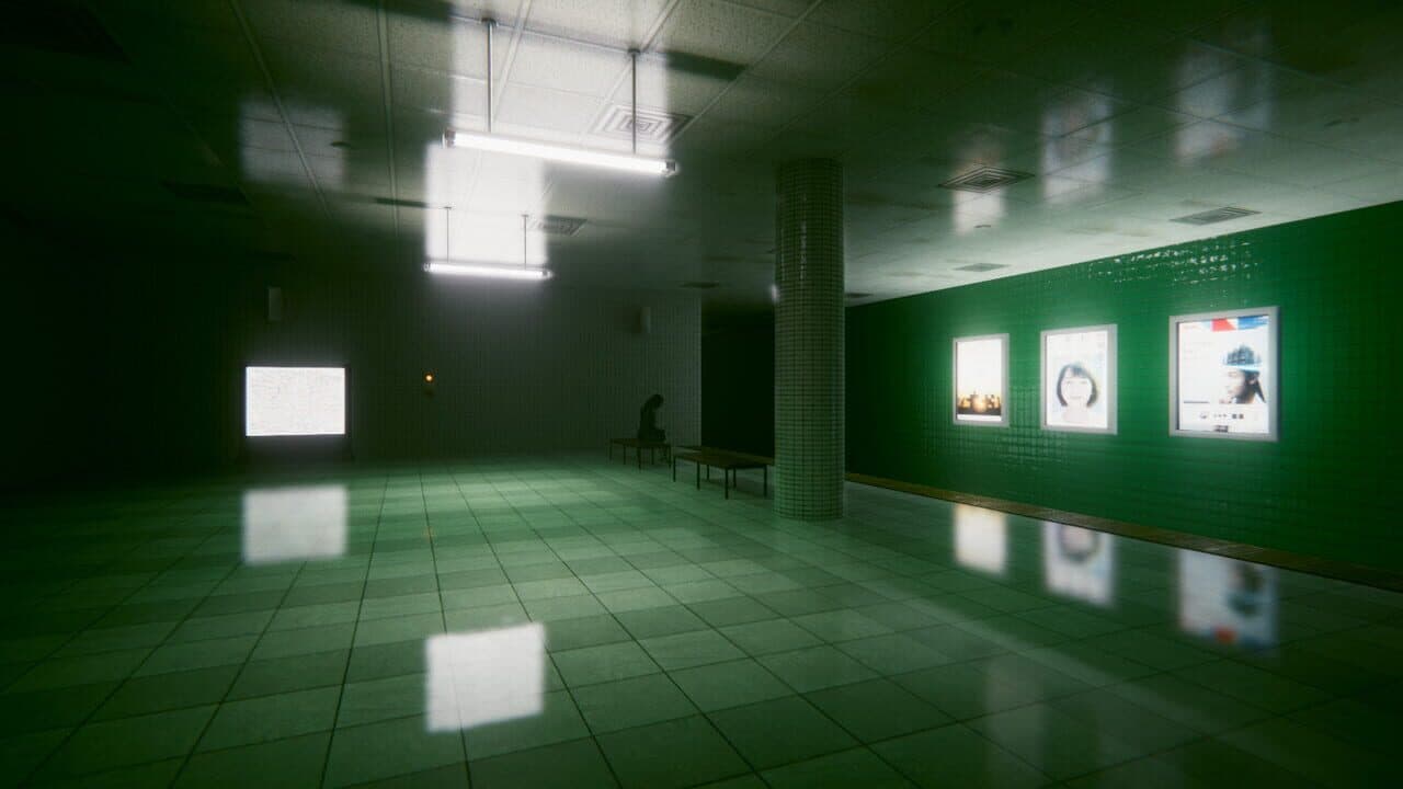Teke-teke screenshot 1