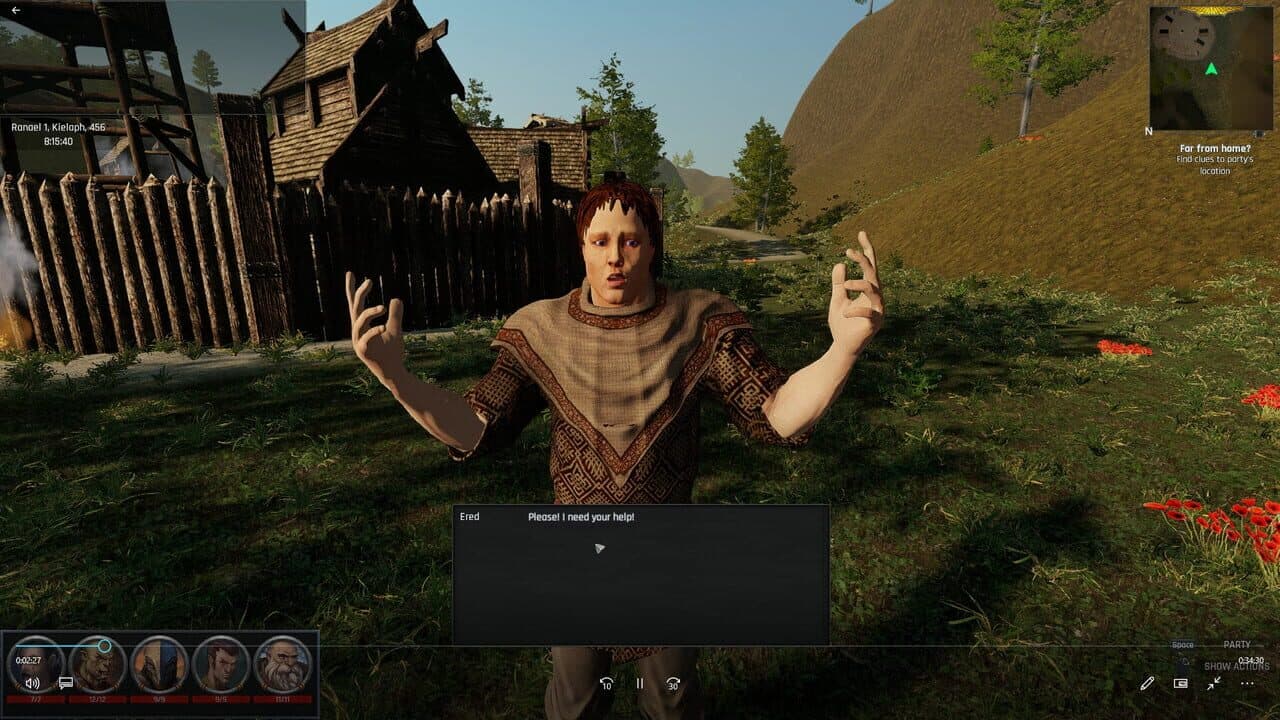 The Fellowship Saga thumbnail 4