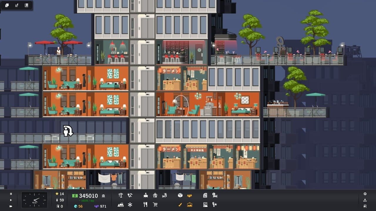 Project Highrise: Tokyo Towers thumbnail 2