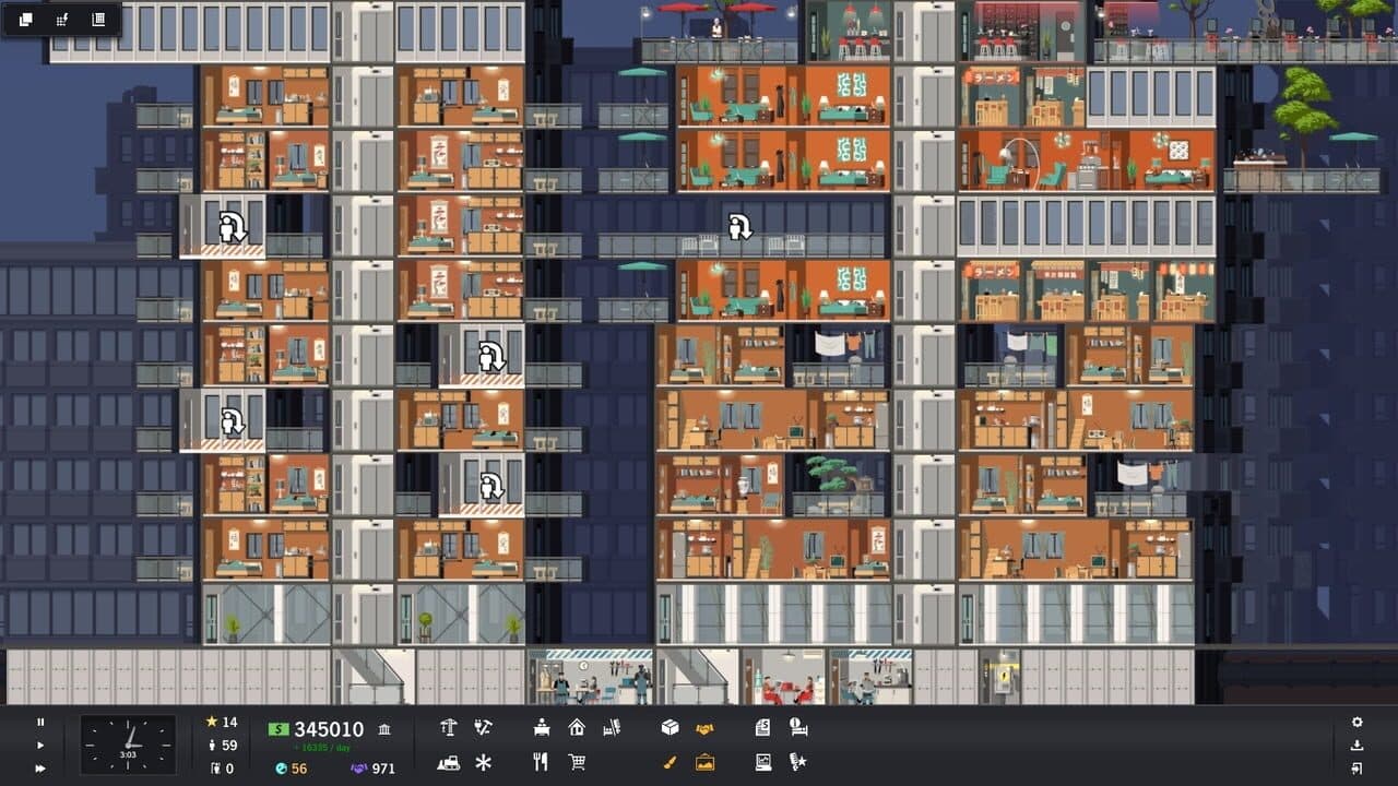 Project Highrise: Tokyo Towers thumbnail 4