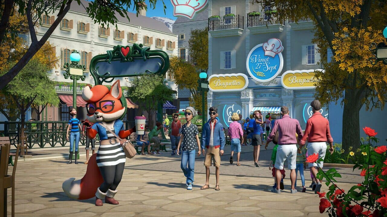 Planet Coaster: World's Fair Pack thumbnail 5