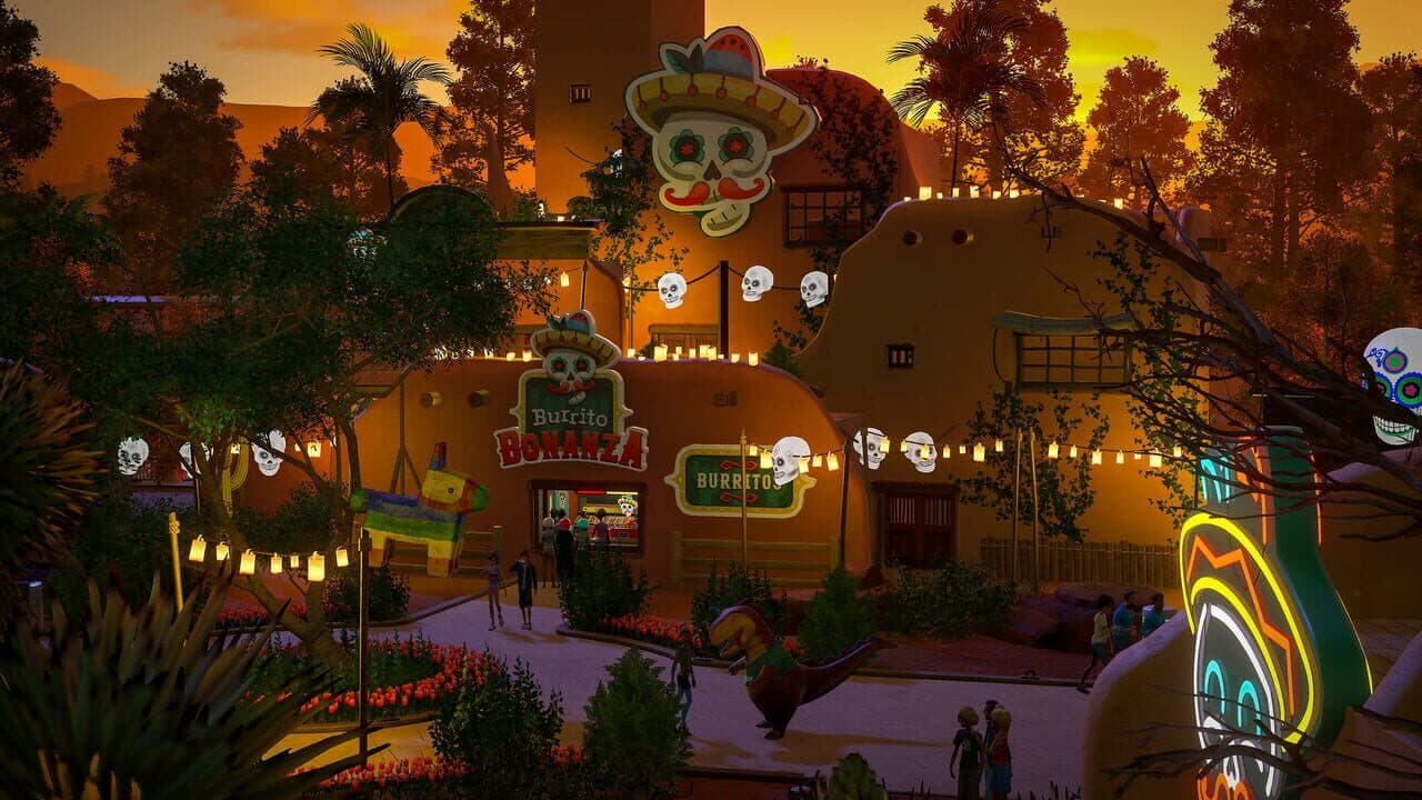 Planet Coaster: World's Fair Pack thumbnail 7