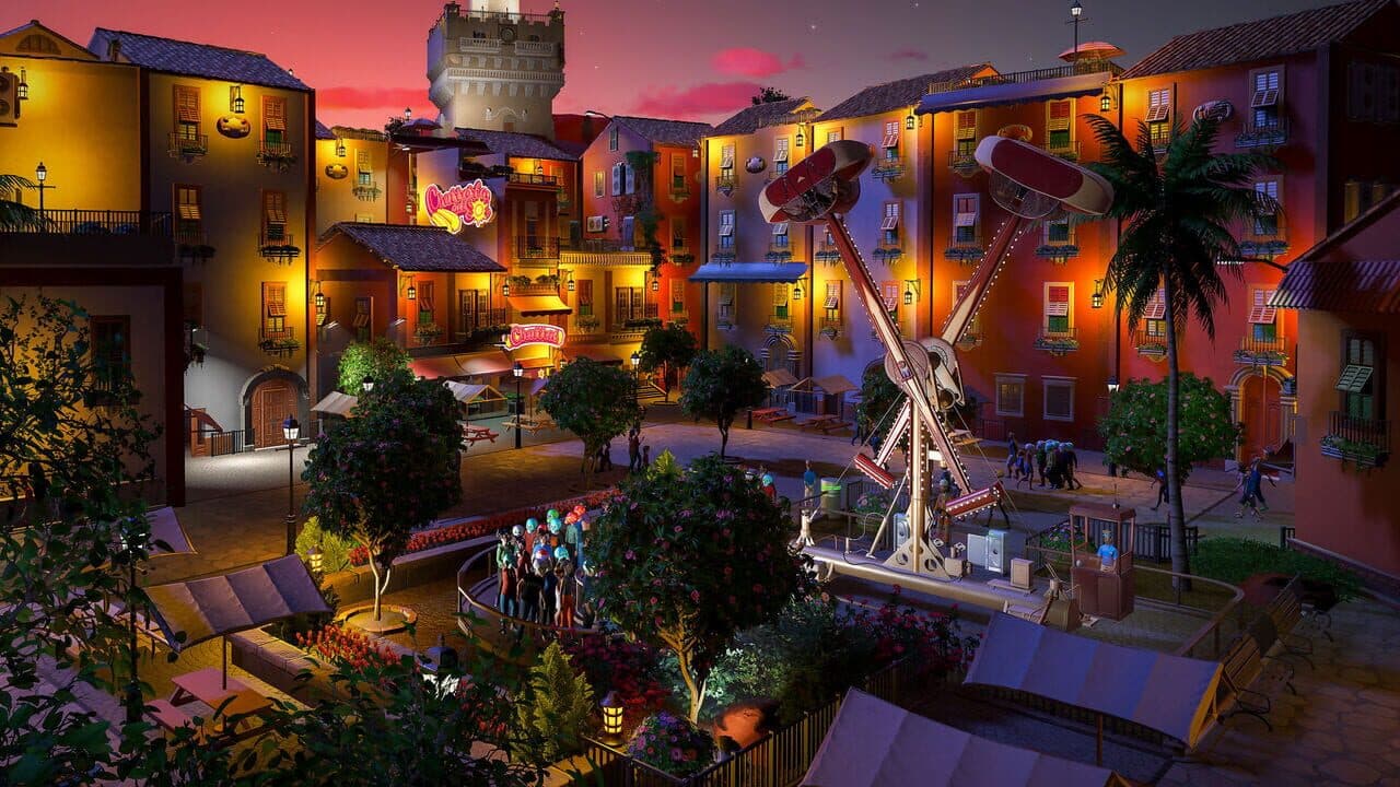 Planet Coaster: World's Fair Pack thumbnail 8