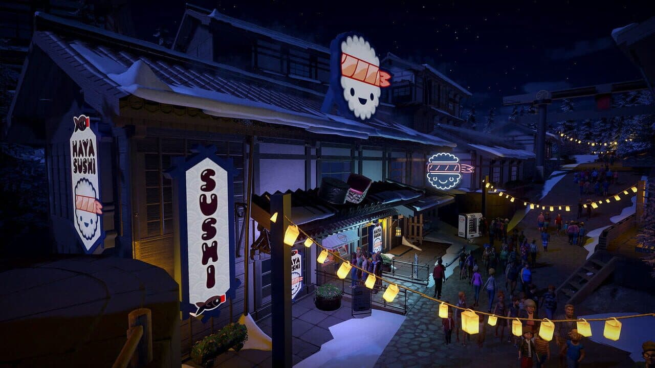 Planet Coaster: World's Fair Pack thumbnail 9