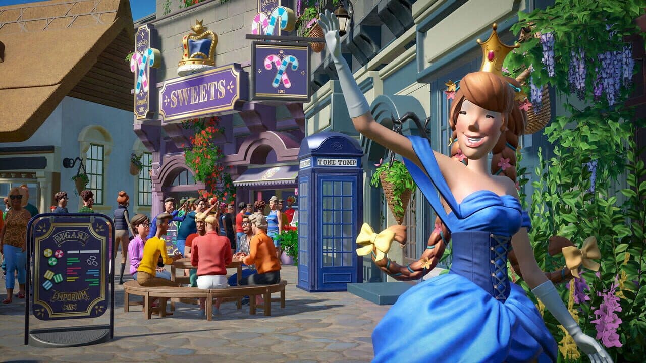 Planet Coaster: World's Fair Pack thumbnail 10