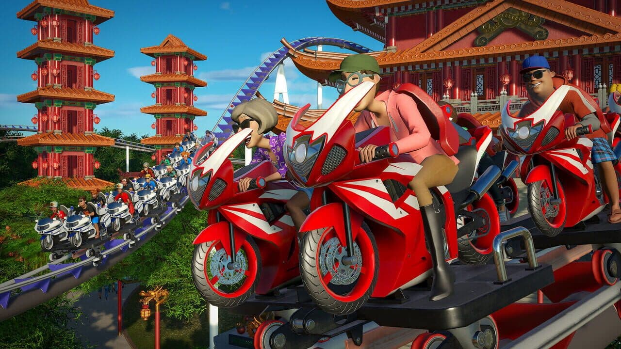 Planet Coaster: World's Fair Pack thumbnail 12