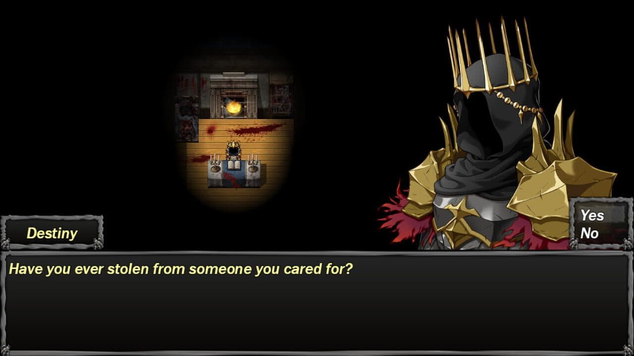 The Test: Final Revelation screenshot 1