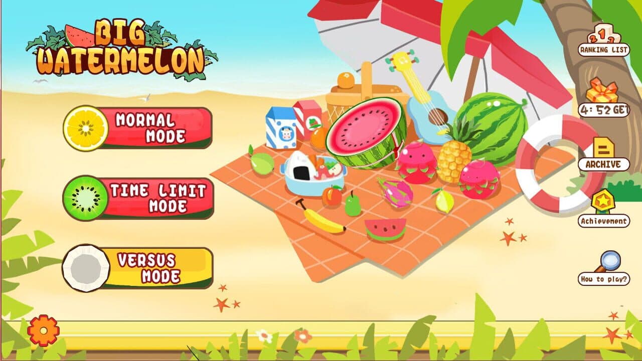 Big Watermelon screenshot 1