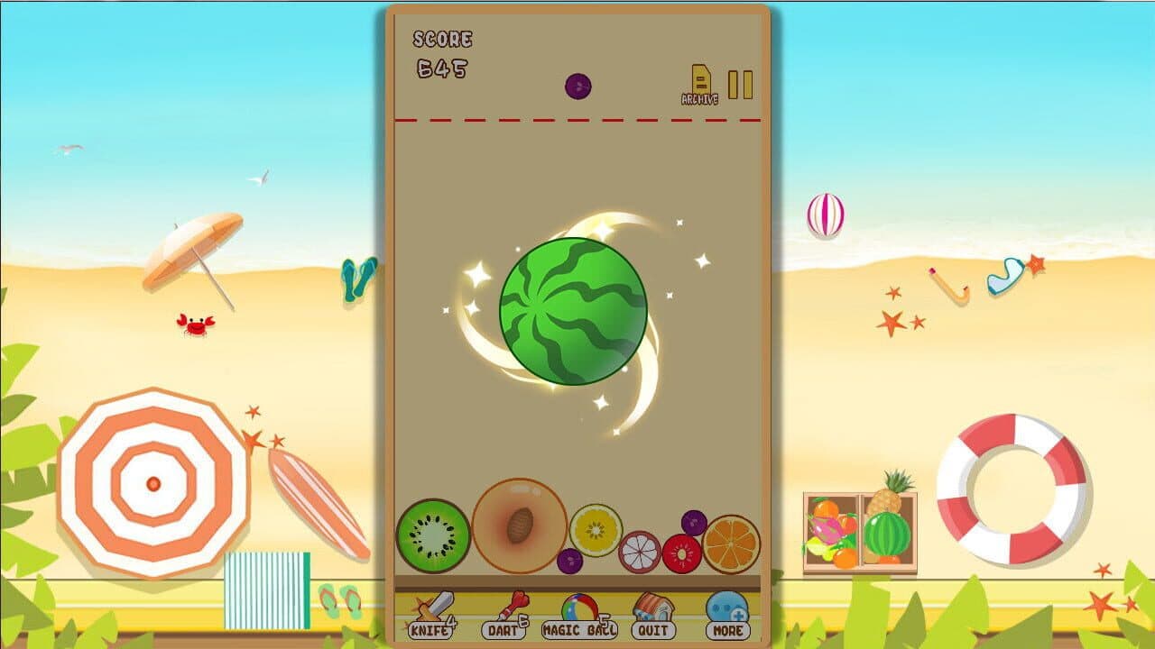 Big Watermelon thumbnail 5