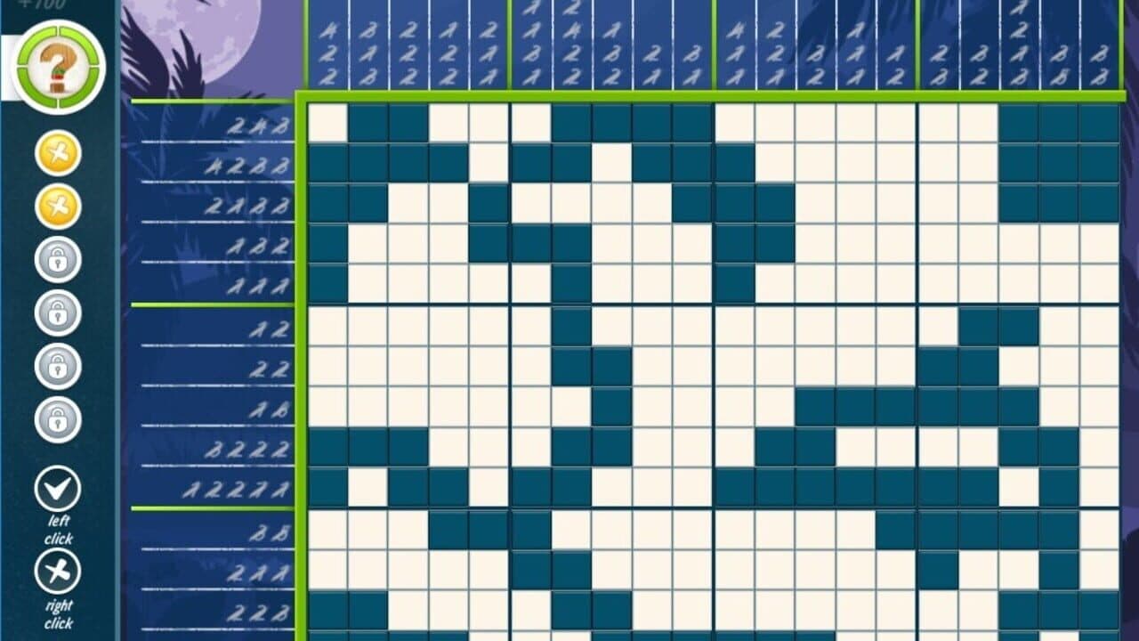 Picross Beach Paradise thumbnail 2