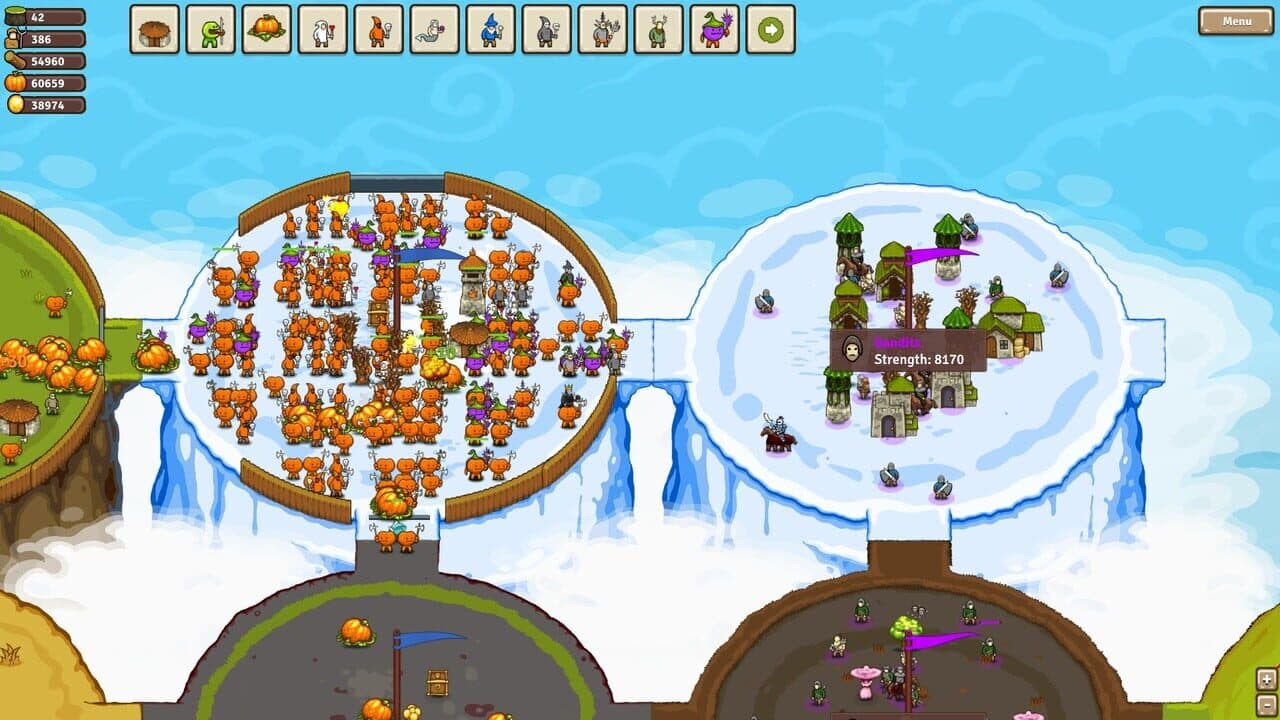 Circle Empires: Apex Monsters! thumbnail 2