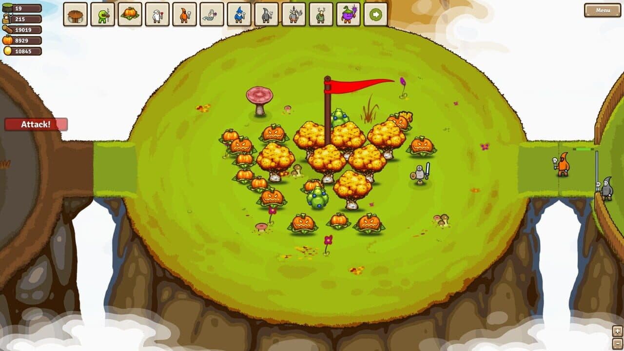 Circle Empires: Apex Monsters! thumbnail 3