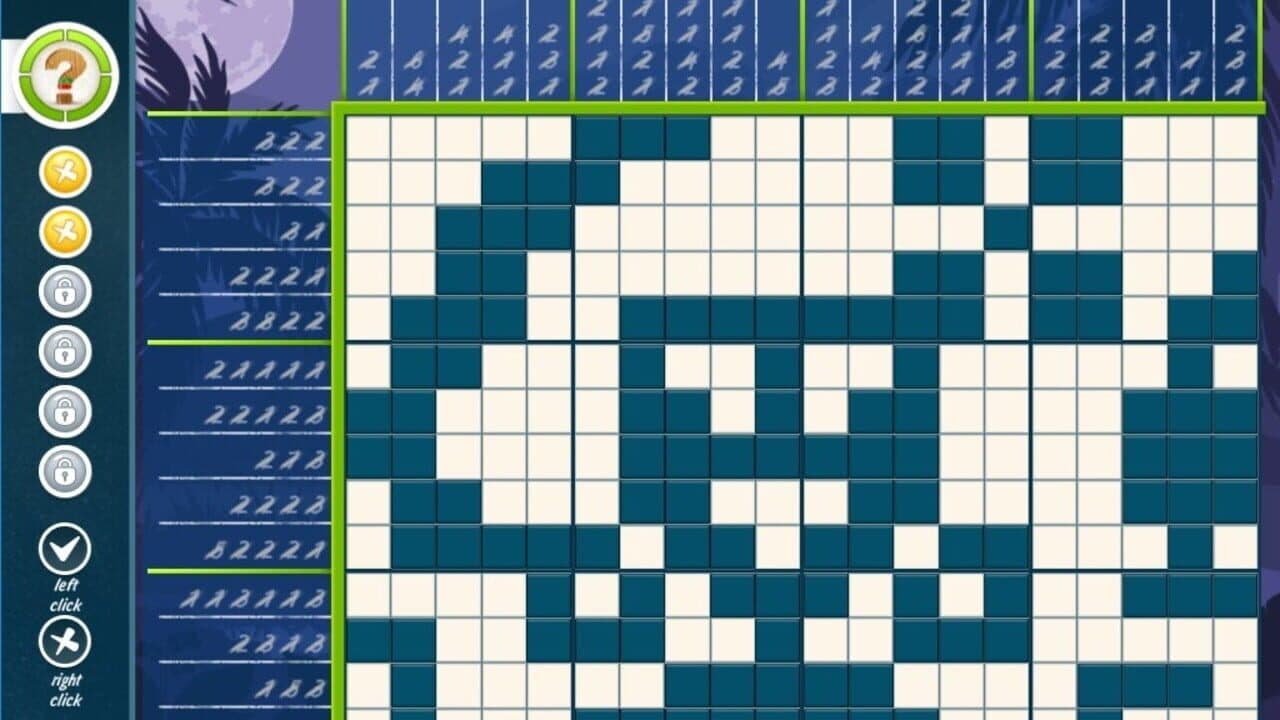 Picross Beach Paradise thumbnail 4