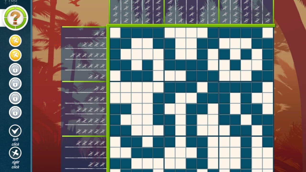 Picross Beach Paradise thumbnail 6