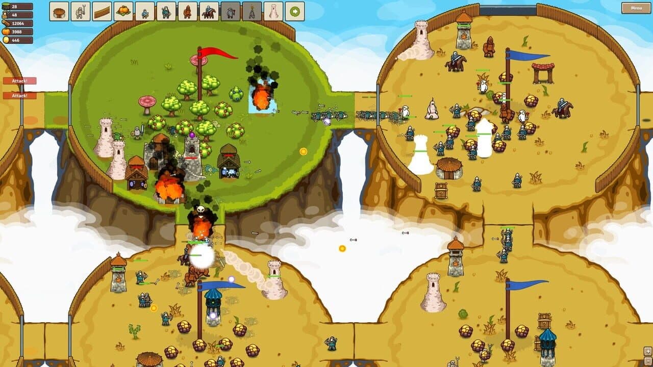 Circle Empires: Apex Monsters! thumbnail 4