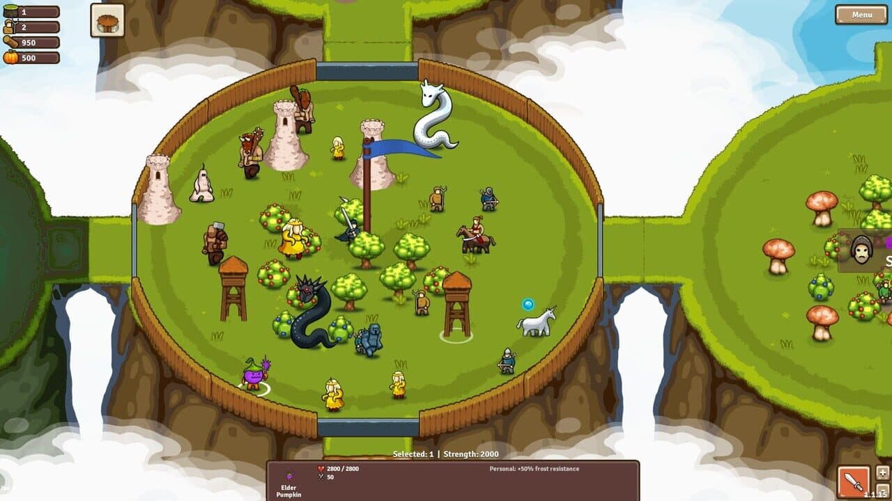 Circle Empires: Apex Monsters! thumbnail 5