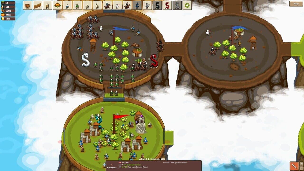 Circle Empires: Apex Monsters! thumbnail 6