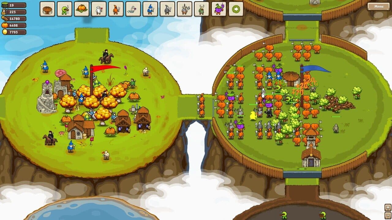 Circle Empires: Apex Monsters! thumbnail 7