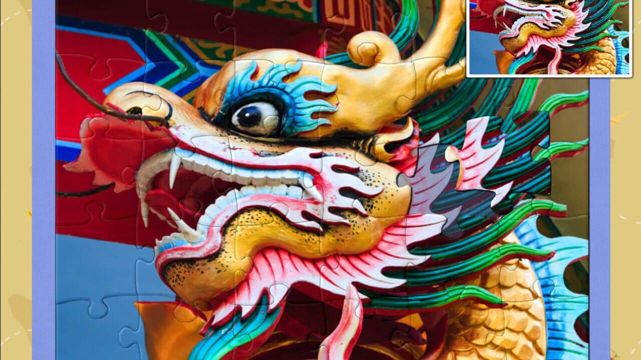 1001 Jigsaw: World Tour - Asia thumbnail 5