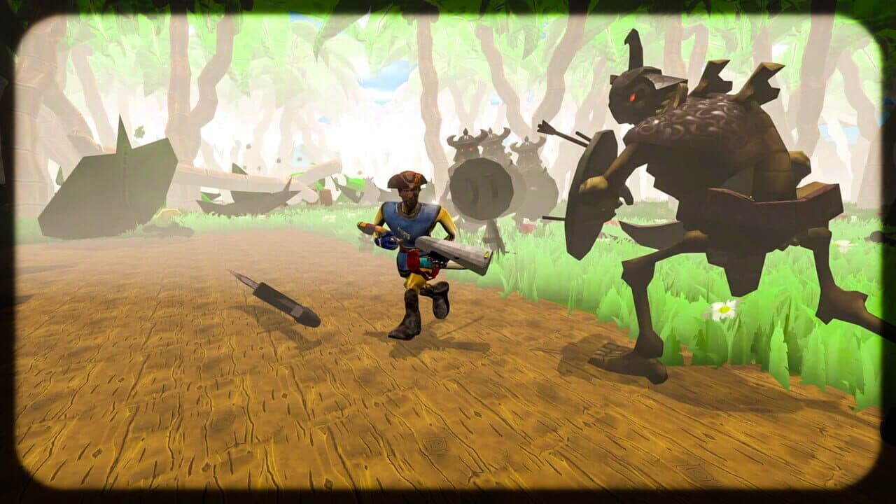 Yaarrgh! Battle Island! thumbnail 7