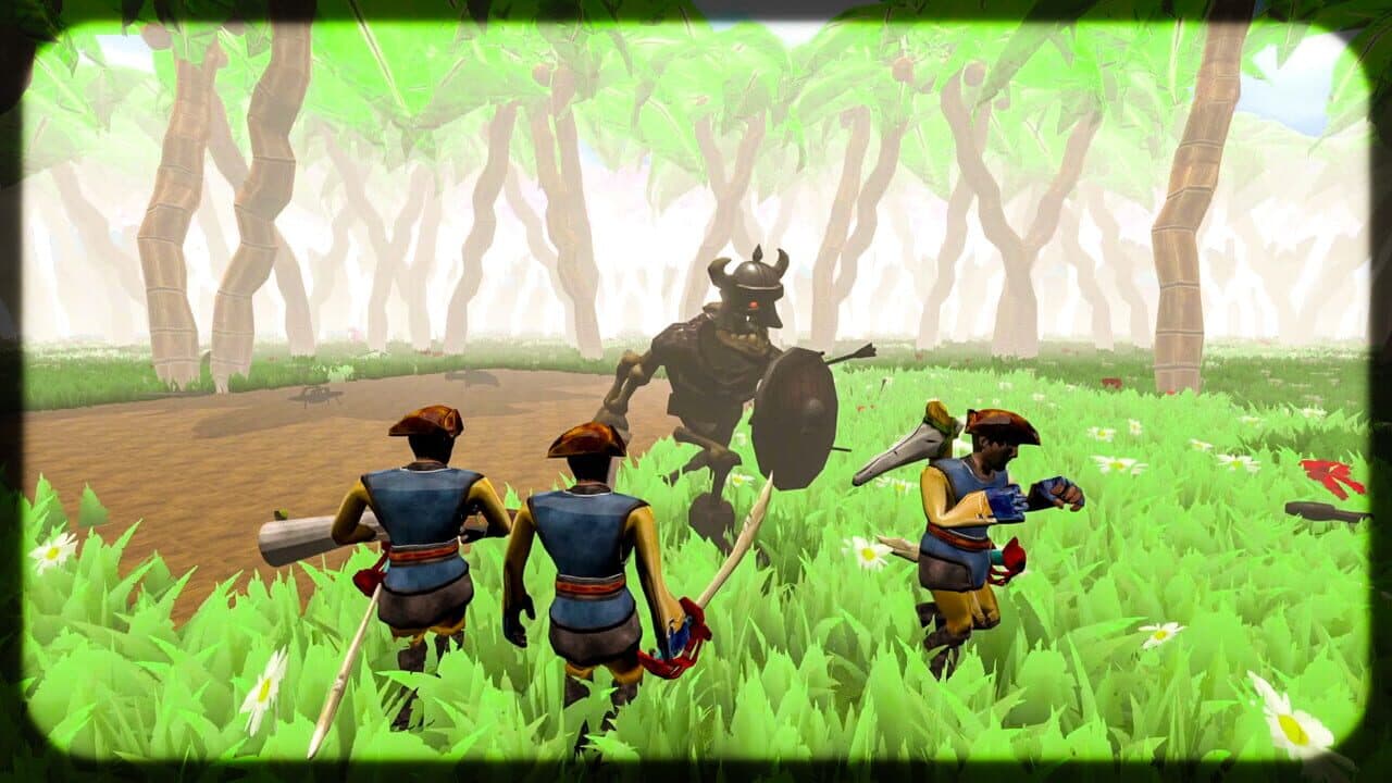 Yaarrgh! Battle Island! thumbnail 8