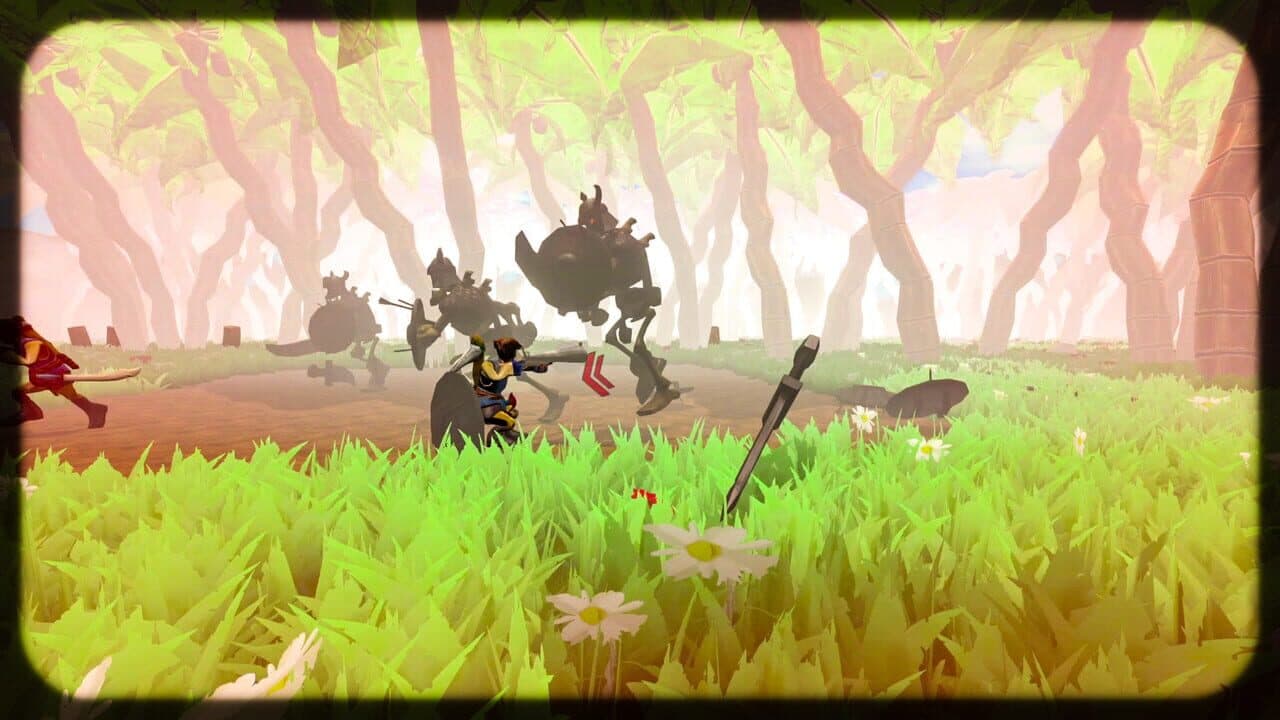 Yaarrgh! Battle Island! screenshot 1
