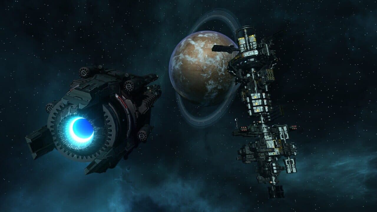 Starpoint Gemini Warlords: Rise of Numibia thumbnail 2