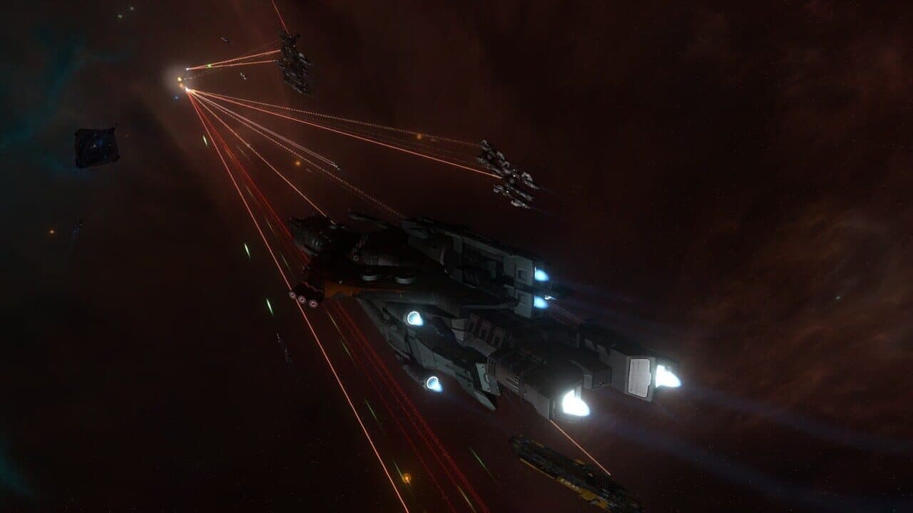 Starpoint Gemini Warlords: Rise of Numibia thumbnail 5