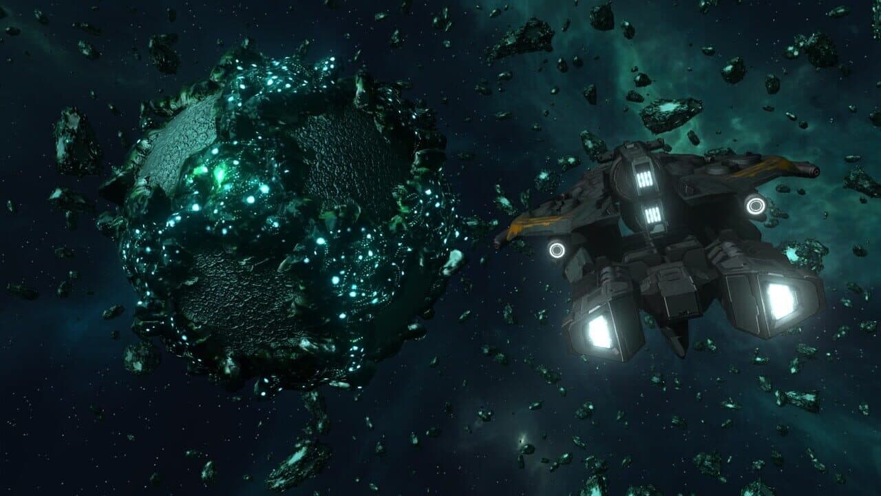 Starpoint Gemini Warlords: Rise of Numibia thumbnail 7