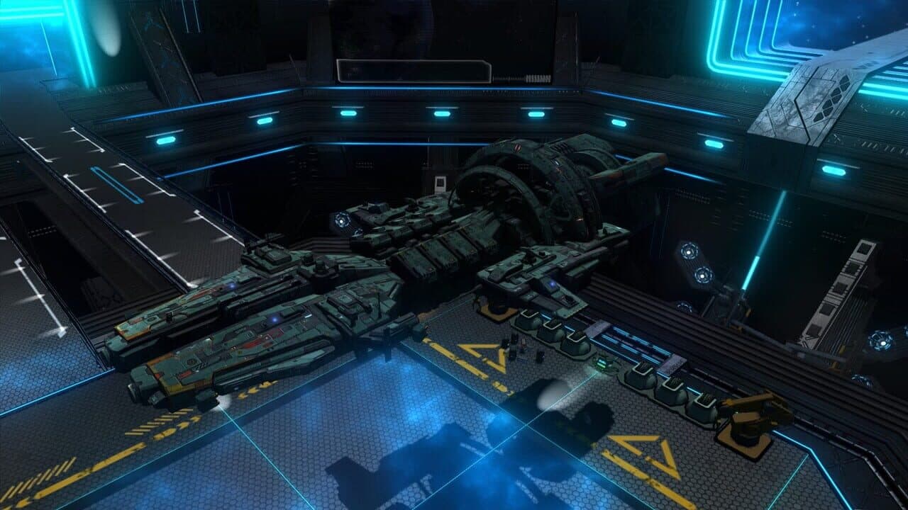 Starpoint Gemini Warlords: Rise of Numibia thumbnail 8