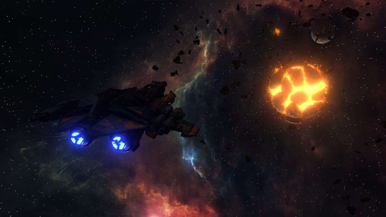 Starpoint Gemini Warlords: Rise of Numibia thumbnail 10