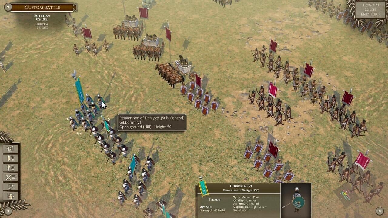 Field of Glory II: Rise of Persia thumbnail 3